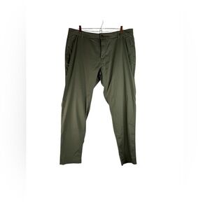 Birddogs Forest Green Khakis